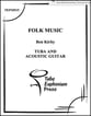 Folk Music Tuba and Guitar P.O.D. cover